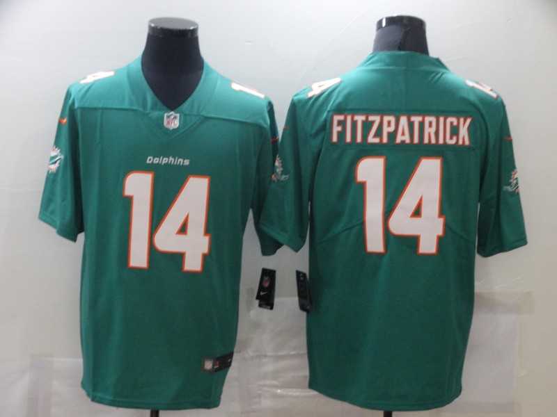 Nike Dolphins 14 Ryan Fitzpatrick Aqua Vapor Untouchable Limited Jersey,We sell and wholesale Nike Dolphins 14 Ryan Fitzpatrick Aqua Vapor Untouchable Limited Jersey on line form chian!